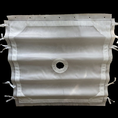 750AB Kain Filter Polypropylene Industri tahan asam dan alkali Filter Press Filter Cloth