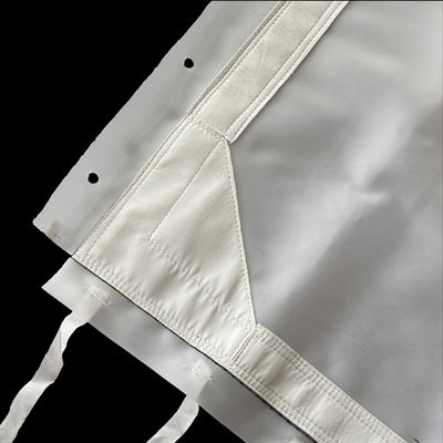 750AB Kain Filter Polypropylene Industri tahan asam dan alkali Filter Press Filter Cloth