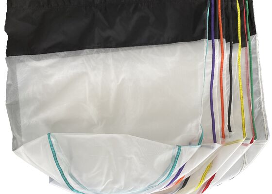 Tanaman Indoor Herbal Ice Extract 5 Gallon 8 Bags Nylon Herbal Ice Filter Bubble Hash Bags