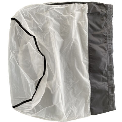 8 warna All Mesh Ice Bubble Hash Bags untuk Herbal Extraction Kits untuk Perlengkapan Taman Bubble Hash Bag