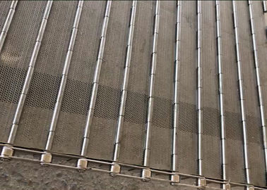 Flat Link Plat Permukaan Halus Untuk Membawa Produk Kecil Yang Tidak Stabil