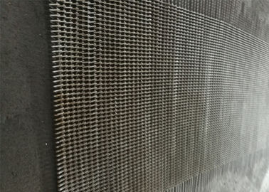 Pengeringan kentang Conveyor Belt Wire Mesh, SS Conveyor Belt Wire Mesh