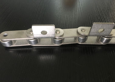 ANSI Standard Conveyor Belt Accessories Bahan Besi Untuk Transmisi Belt