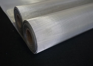 30m 304SS Conveyor Wire Mesh Belt Tahan Suhu Tinggi Untuk Pemurni Air