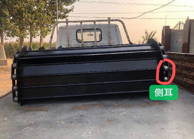 Sabuk Tautan Rantai Baja Karbon Dengan Seng Galvanis Untuk Mesin Penghilang Chip