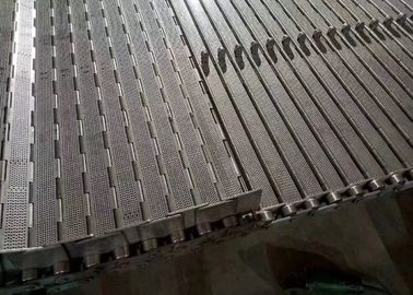 Brazing Oven Plate Conveyor Belt Resistensi Korosi Tahan Alkali Asam