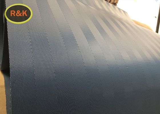 3.6m Polyester Filter Mesh Belt Untuk Perasan Jus Menghasilkan Suger Tebu