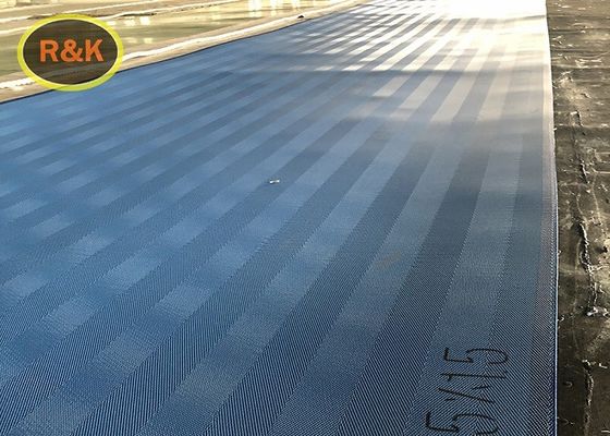 1.30mm Polyester Mesh Belt Untuk Industri Peleburan Tambang
