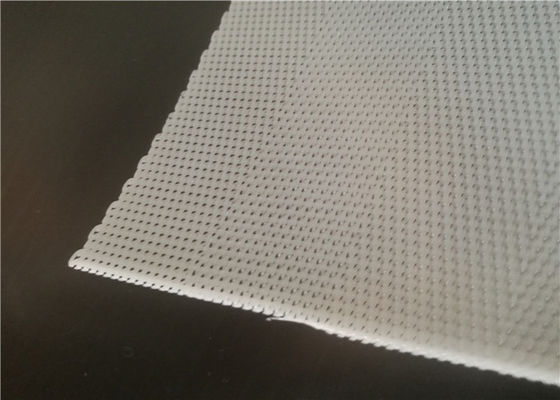 Filter Press Polyester Sludge Dewatering Mesh Untuk Perasan Jus Kelapa