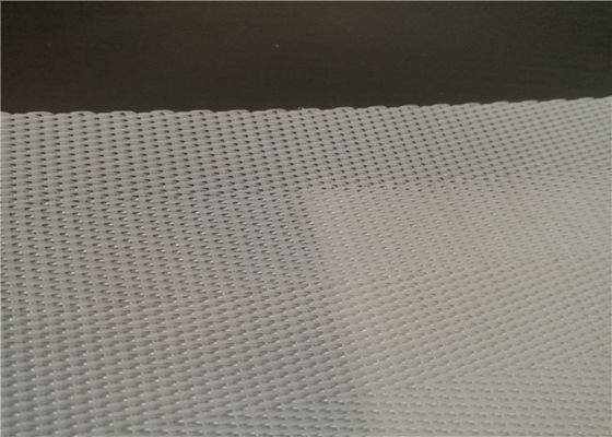 Permeasi Air Yang Baik Polyester Sludge Dewatering Mesh Untuk Pengolahan Air Limbah