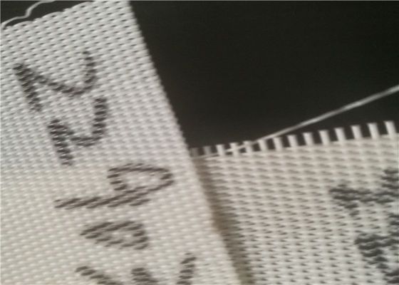 Alkali Resistant Non Revealed Polyester Filter Mesh Untuk Dehidrasi Lumpur