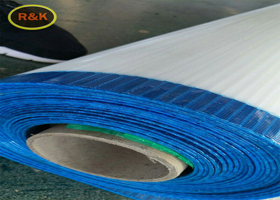 0.7mm Warp Woven Polyester Sludge Dewatering Belt
