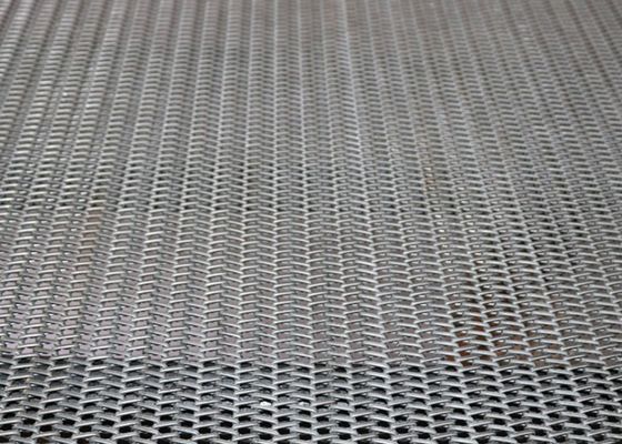 Nail Furnace 310 Ss Balanced Weave Conveyor Belts Tahan Suhu Tinggi
