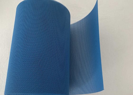 Pengering Papan Tenunan Polos Mulus Sabuk Mesh Poliester