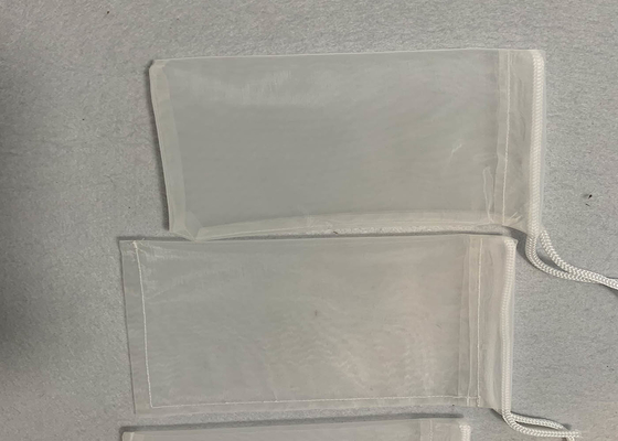 Custom Made 30 250 Micron Nylon Filter Mesh Untuk Tas Cuci Laundry