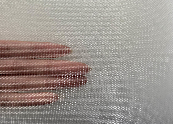 37 Micron Nylon Mesh Filter Fabric Tenunan Polos 120 Lebar Roll