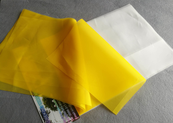Polyester Electronics 110 Sablon Penggantian Mesh Direproduksi