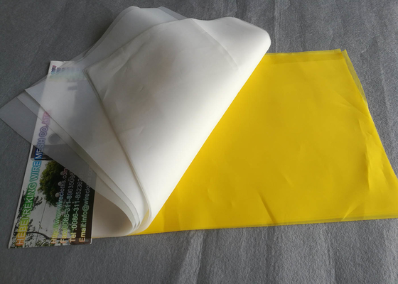 Uv Resistance 110 Sablon Mesh Untuk Pencetakan Keramik
