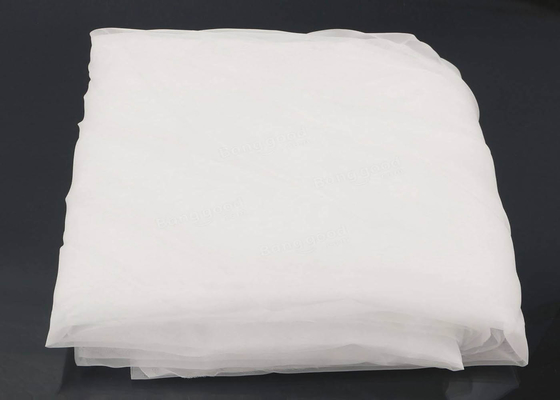 Ketegangan Tinggi 43t Sablon Mesh Monofilamen Polyester