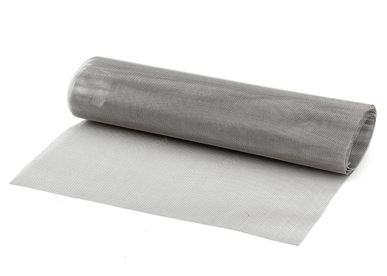 304 60 Mesh Stainless Steel Anyaman Wire Mesh Tenunan Polos Filter Mesh
