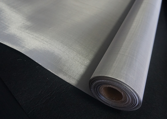 Kekuatan Tinggi 304 bahan Dutch Woven Square Hole 70x600mesh untuk oli filter