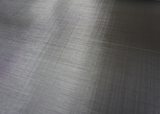 Ketahanan Korosi 1m X 30m 304 Stainless Steel belanda Wire Mesh untuk filter