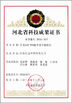 Cina Hebei Reking Wire Mesh Co.,Ltd Sertifikasi