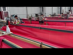 pabrik kain jaring pengering tenun poliester