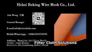 Pabrik Mesh Desulfurisasi Poliester